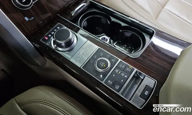 Land Rover Range Rover 2016 4.4 автомат (гидро), миниатюра 9 Land Rover Range Rover 2016 4.4 автомат (гидро), миниатюра 9