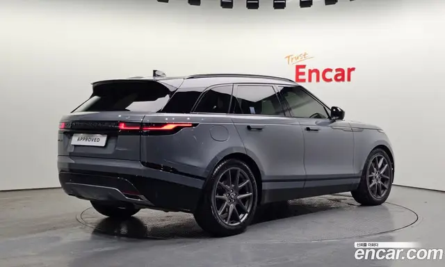 Land Rover Range Rover Velar 2024 3.0 автомат (гидро), миниатюра 2 Land Rover Range Rover Velar 2024 3.0 автомат (гидро), миниатюра 2