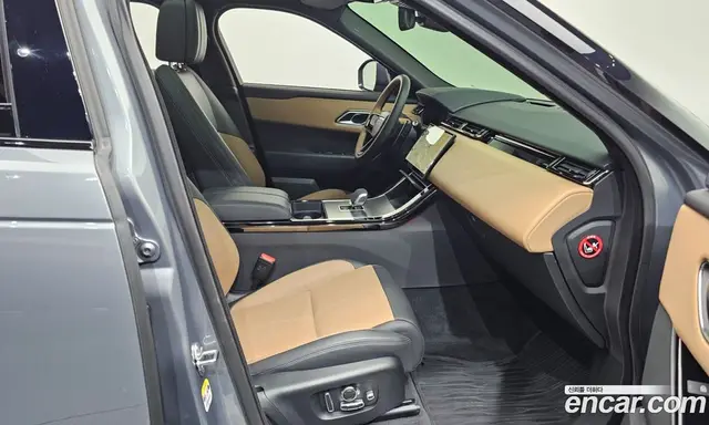 Land Rover Range Rover Velar 2024 3.0 автомат (гидро), миниатюра 4 Land Rover Range Rover Velar 2024 3.0 автомат (гидро), миниатюра 4