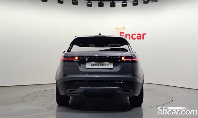 Land Rover Range Rover Velar 2024 3.0 автомат (гидро), миниатюра 7 Land Rover Range Rover Velar 2024 3.0 автомат (гидро), миниатюра 7