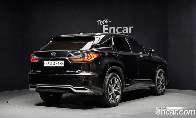 Lexus RX 2017 3.5 автомат (гидро), миниатюра 2