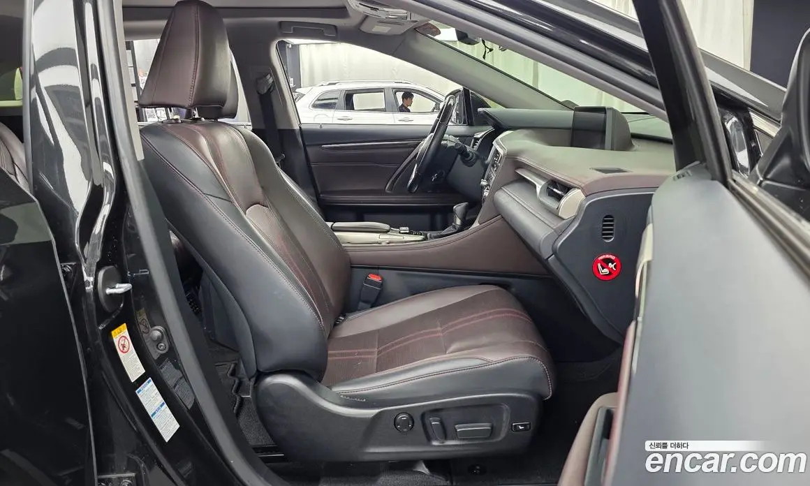 Lexus RX 2017 3.5 автомат (гидро), фото 11