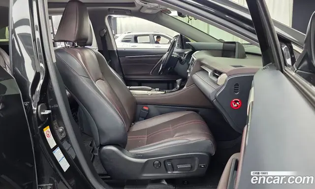 Lexus RX 2017 3.5 автомат (гидро), миниатюра 11