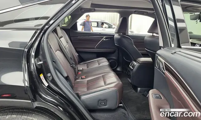 Lexus RX 2017 3.5 автомат (гидро), миниатюра 12