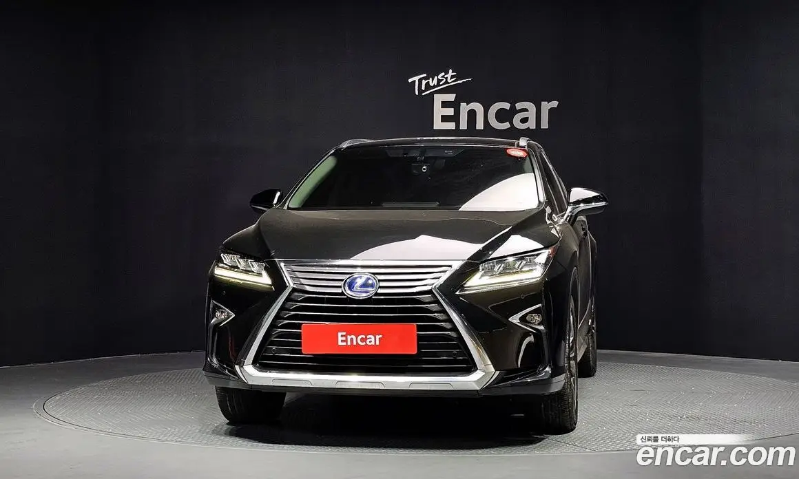 Lexus RX 2017 3.5 автомат (гидро), фото 3