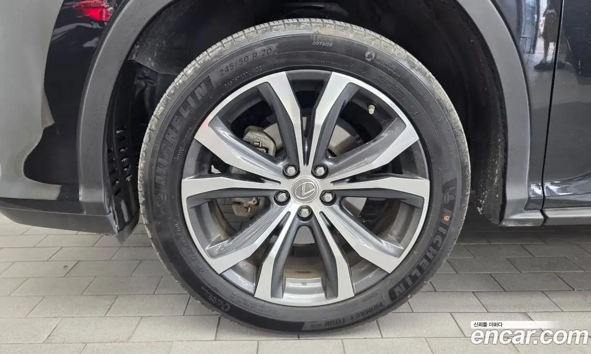 Lexus RX 2017 3.5 автомат (гидро), фото 5