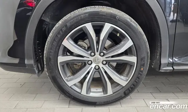 Lexus RX 2017 3.5 автомат (гидро), миниатюра 5