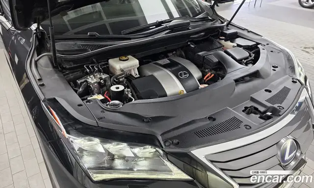 Lexus RX 2017 3.5 автомат (гидро), миниатюра 6