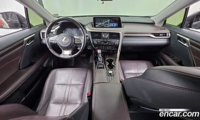 Lexus RX 2017 3.5 автомат (гидро), миниатюра 7