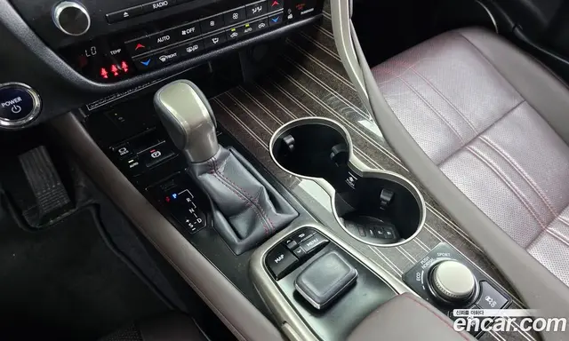 Lexus RX 2017 3.5 автомат (гидро), миниатюра 9