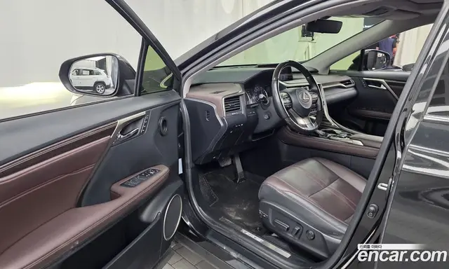 Lexus RX 2017 3.5 автомат (гидро), миниатюра 10