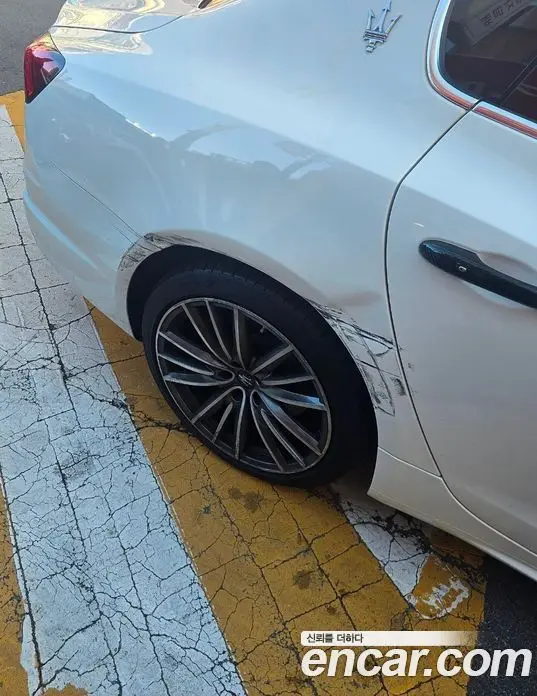 Maserati Quattroporte 2019 3.0 автомат (гидро), фото 13
