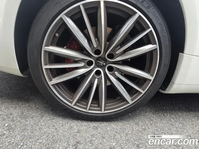 Maserati Quattroporte 2019 3.0 автомат (гидро), миниатюра 5