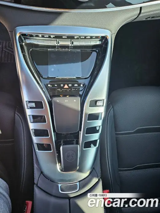 Mercedes-Benz AMG GT 2021 3.0 автомат (гидро), миниатюра 9