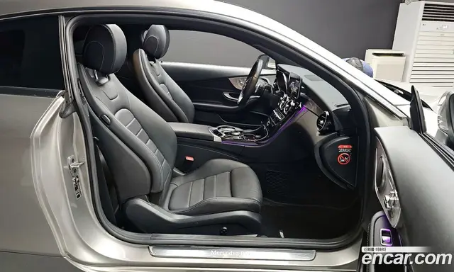 Mercedes-Benz C-Class 2020 2.0 автомат (гидро), миниатюра 12