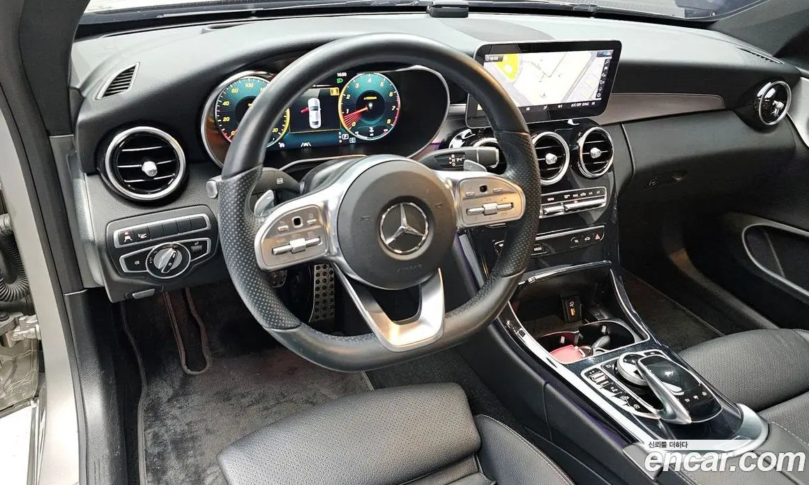 Mercedes-Benz C-Class 2020 2.0 автомат (гидро), фото 7 Mercedes-Benz C-Class 2020 2.0 автомат (гидро), фото 7