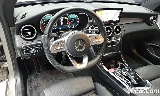 Mercedes-Benz C-Class 2020 2.0 автомат (гидро), миниатюра 7 Mercedes-Benz C-Class 2020 2.0 автомат (гидро), миниатюра 7