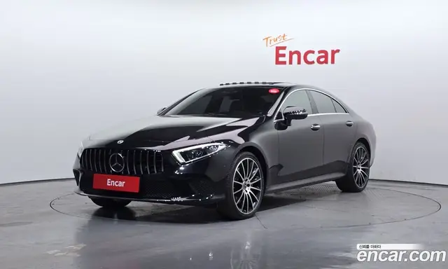 Mercedes-Benz CLS-Class, 2019, 100 006 км
