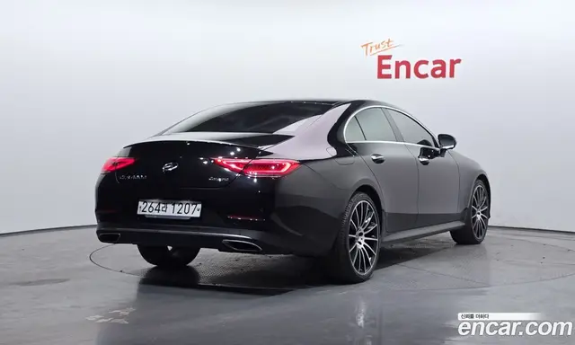 Mercedes-Benz CLS-Class 2019 2.9 автомат (гидро), миниатюра 2
