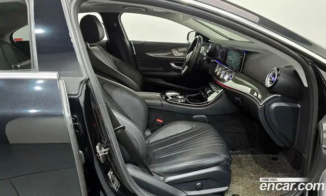 Mercedes-Benz CLS-Class 2019 2.9 автомат (гидро), миниатюра 11
