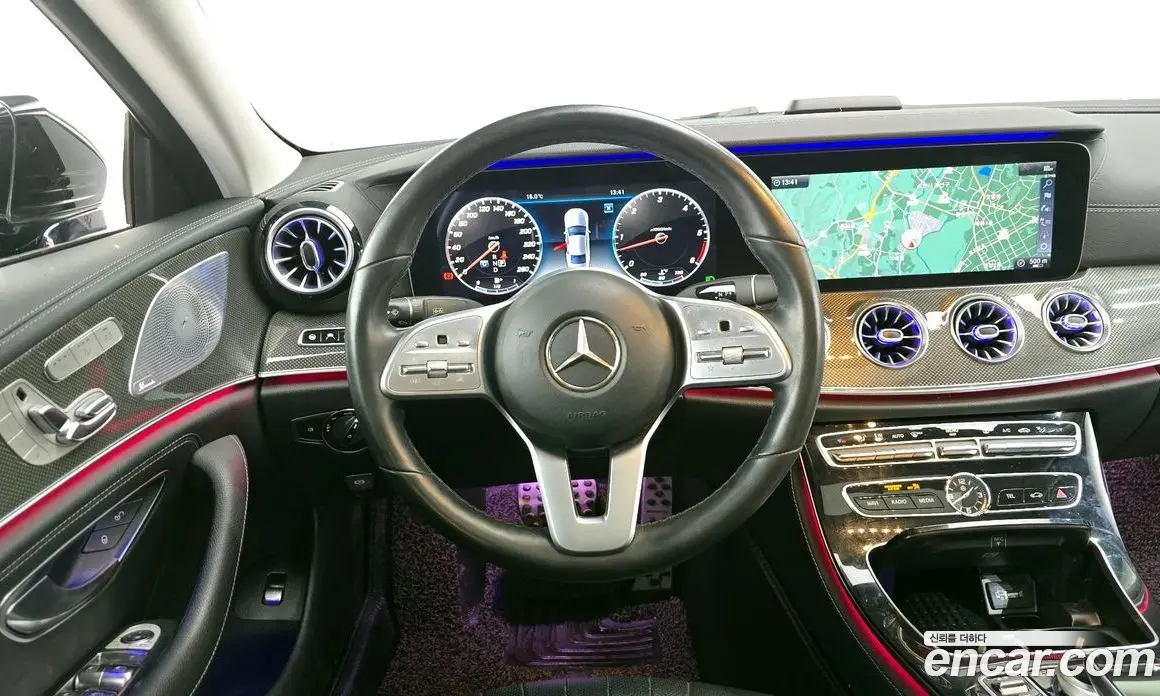 Mercedes-Benz CLS-Class 2019 2.9 автомат (гидро), фото 13