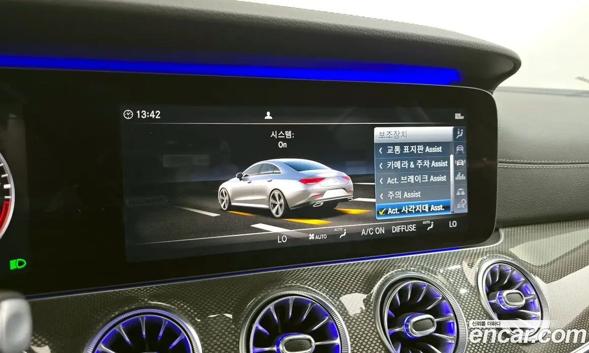 Mercedes-Benz CLS-Class 2019 2.9 автомат (гидро), фото 16