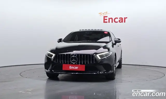 Mercedes-Benz CLS-Class 2019 2.9 автомат (гидро), миниатюра 3