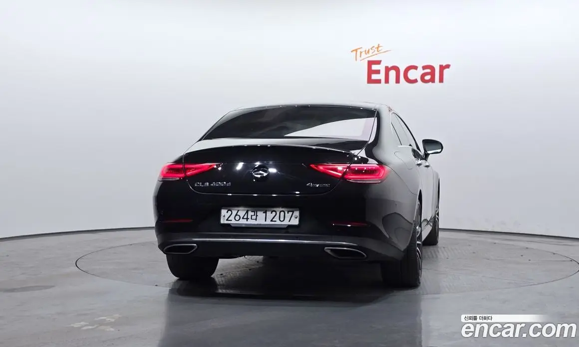 Mercedes-Benz CLS-Class 2019 2.9 автомат (гидро), фото 4