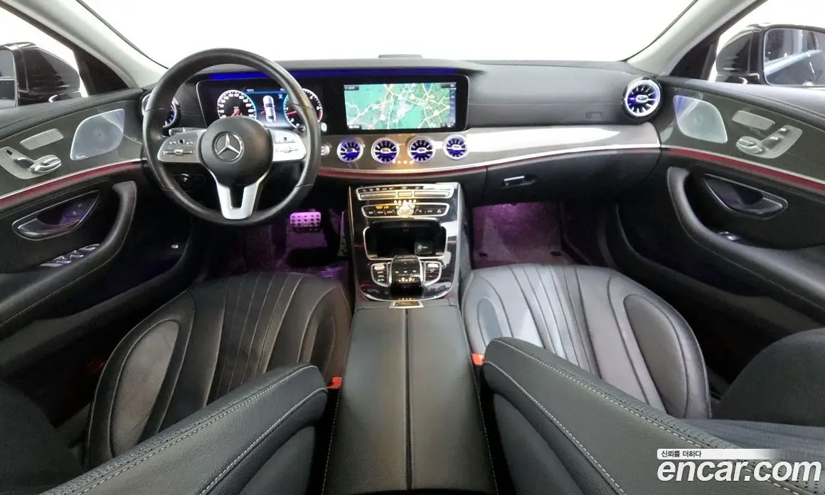 Mercedes-Benz CLS-Class 2019 2.9 автомат (гидро), фото 7