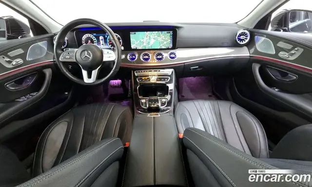 Mercedes-Benz CLS-Class 2019 2.9 автомат (гидро), миниатюра 7