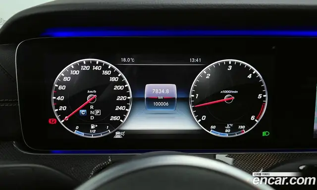 Mercedes-Benz CLS-Class 2019 2.9 автомат (гидро), миниатюра 8