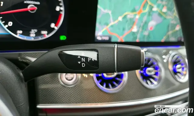 Mercedes-Benz CLS-Class 2019 2.9 автомат (гидро), миниатюра 9