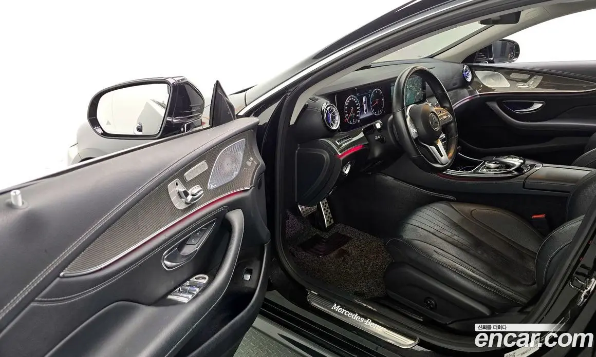 Mercedes-Benz CLS-Class 2019 2.9 автомат (гидро), фото 10