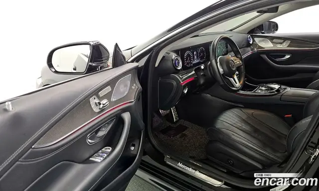 Mercedes-Benz CLS-Class 2019 2.9 автомат (гидро), миниатюра 10