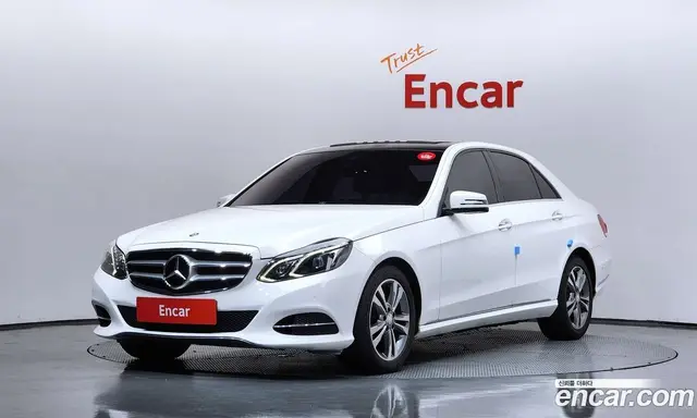 Mercedes-Benz E-Class, 2015, 107 008 км