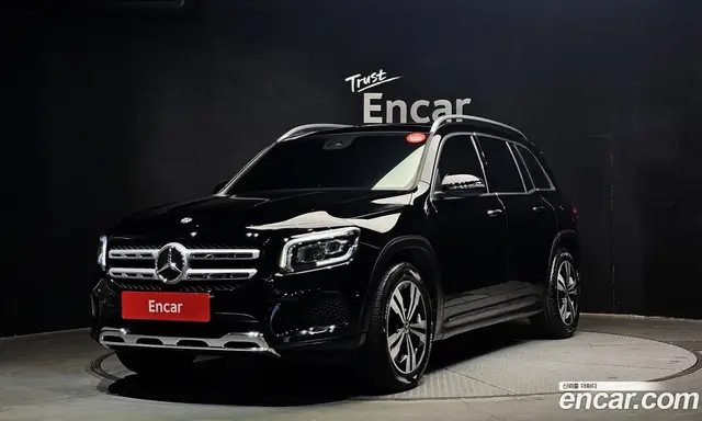 Mercedes-Benz GLB-Class, 2020, 34 794 км