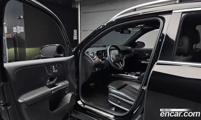 Mercedes-Benz GLB-Class 2020 2.0 автомат (гидро), миниатюра 11 Mercedes-Benz GLB-Class 2020 2.0 автомат (гидро), миниатюра 11