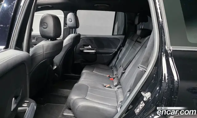 Mercedes-Benz GLB-Class 2020 2.0 автомат (гидро), миниатюра 12