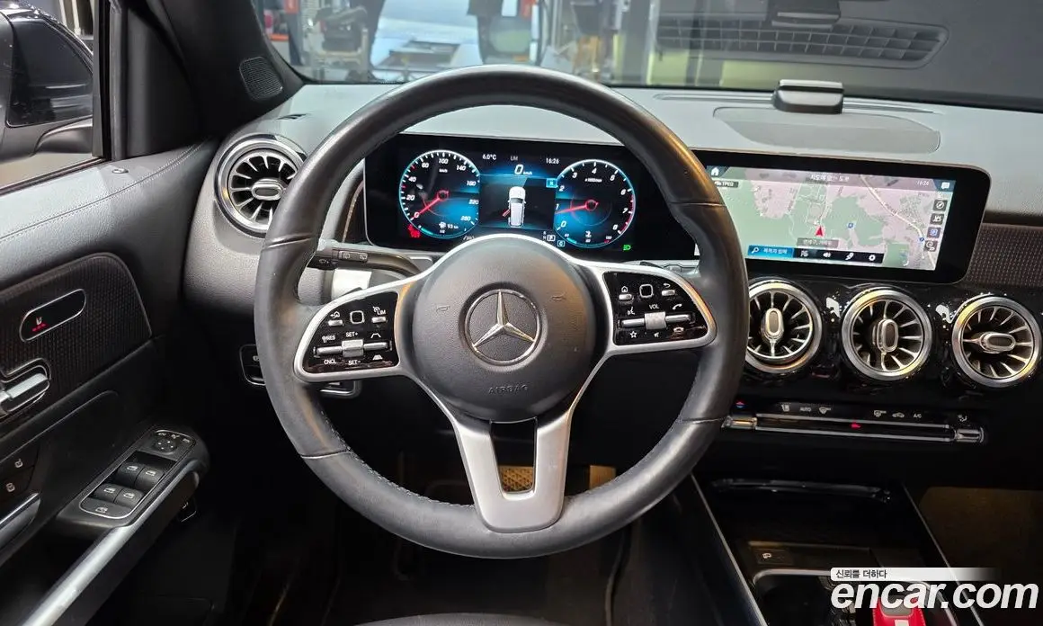 Mercedes-Benz GLB-Class 2020 2.0 автомат (гидро), фото 13 Mercedes-Benz GLB-Class 2020 2.0 автомат (гидро), фото 13