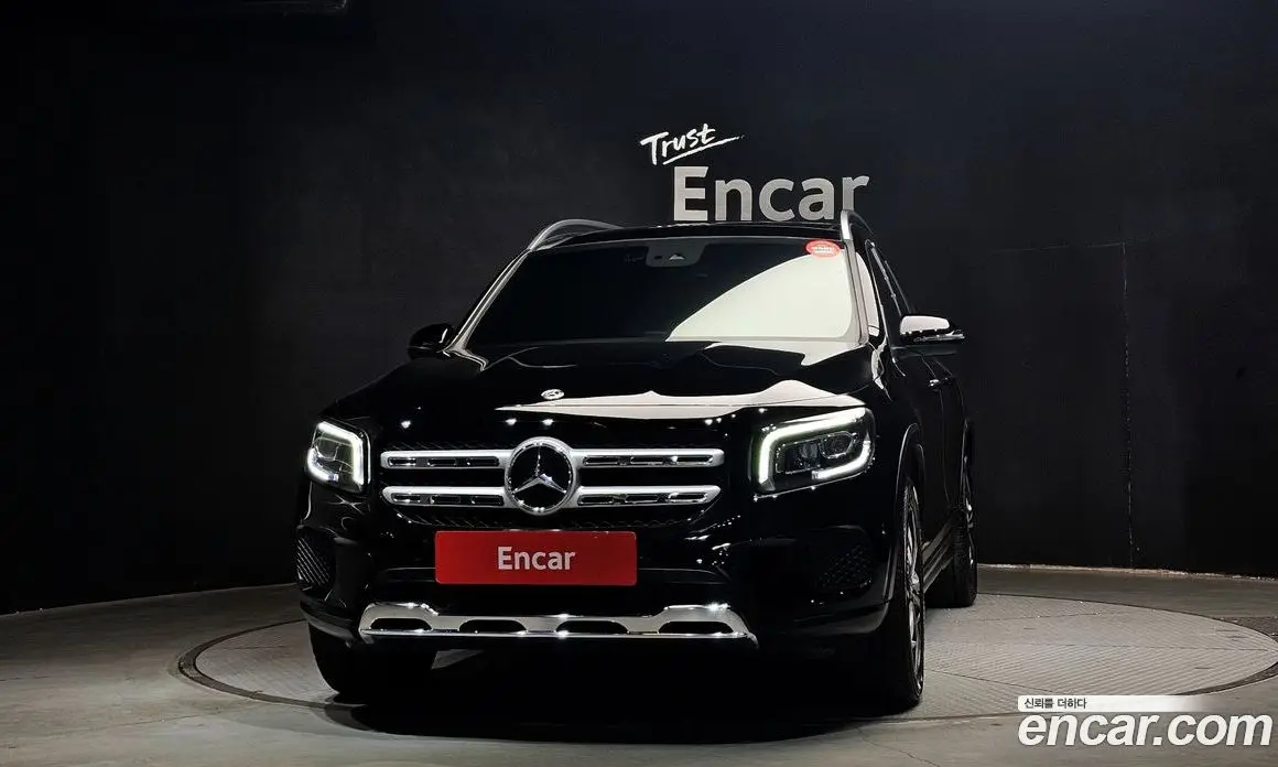 Mercedes-Benz GLB-Class 2020 2.0 автомат (гидро), фото 3 Mercedes-Benz GLB-Class 2020 2.0 автомат (гидро), фото 3