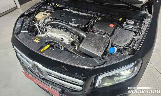 Mercedes-Benz GLB-Class 2020 2.0 автомат (гидро), миниатюра 6 Mercedes-Benz GLB-Class 2020 2.0 автомат (гидро), миниатюра 6