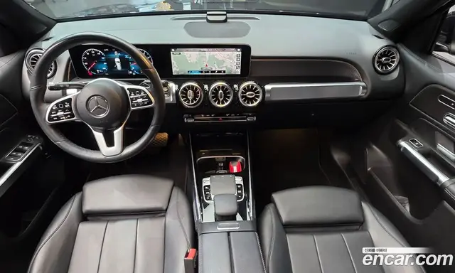 Mercedes-Benz GLB-Class 2020 2.0 автомат (гидро), миниатюра 7 Mercedes-Benz GLB-Class 2020 2.0 автомат (гидро), миниатюра 7