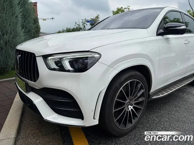 Mercedes-Benz GLE-Class, 2022, 82 529 км