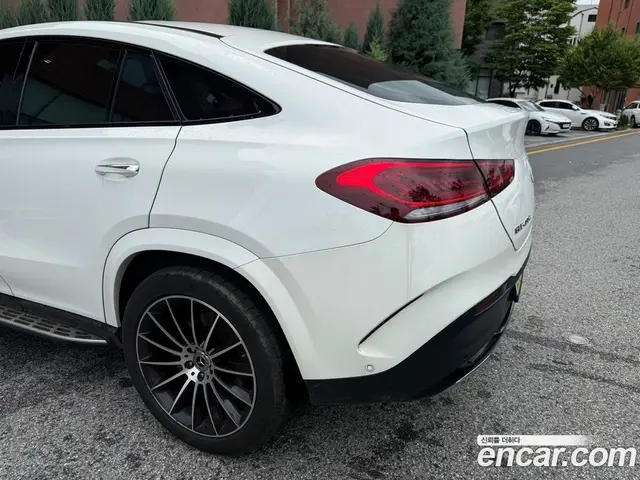 Mercedes-Benz GLE-Class 2022 2.9 автомат (гидро), миниатюра 2 Mercedes-Benz GLE-Class 2022 2.9 автомат (гидро), миниатюра 2