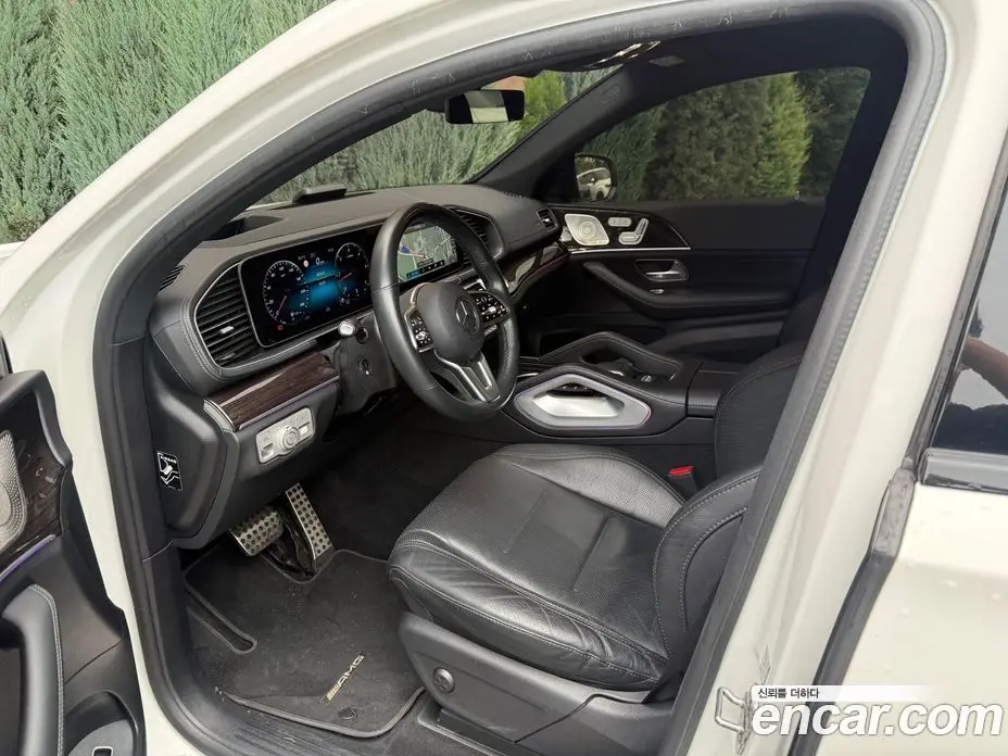 Mercedes-Benz GLE-Class 2022 2.9 автомат (гидро), фото 11 Mercedes-Benz GLE-Class 2022 2.9 автомат (гидро), фото 11