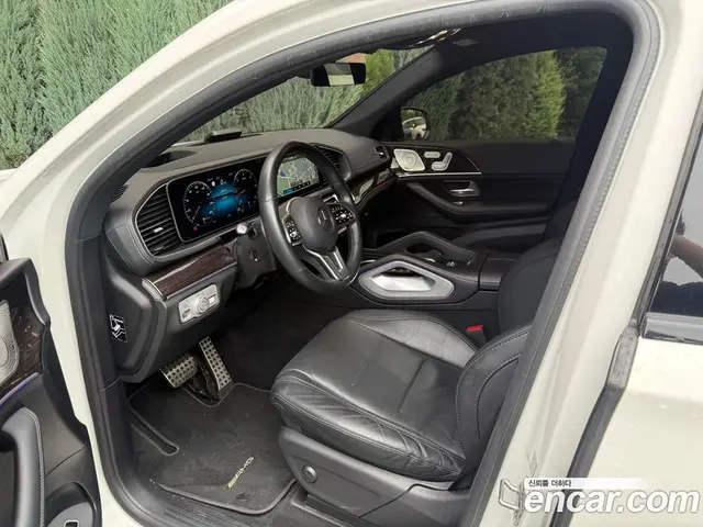 Mercedes-Benz GLE-Class 2022 2.9 автомат (гидро), миниатюра 11 Mercedes-Benz GLE-Class 2022 2.9 автомат (гидро), миниатюра 11