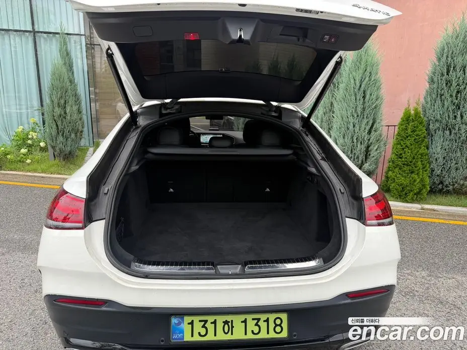 Mercedes-Benz GLE-Class 2022 2.9 автомат (гидро), фото 14 Mercedes-Benz GLE-Class 2022 2.9 автомат (гидро), фото 14