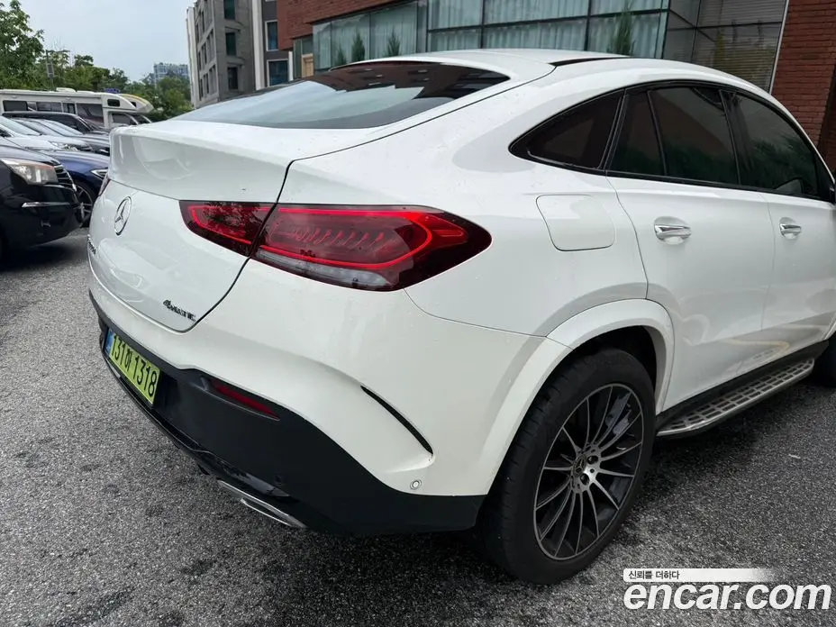 Mercedes-Benz GLE-Class 2022 2.9 автомат (гидро), фото 16 Mercedes-Benz GLE-Class 2022 2.9 автомат (гидро), фото 16