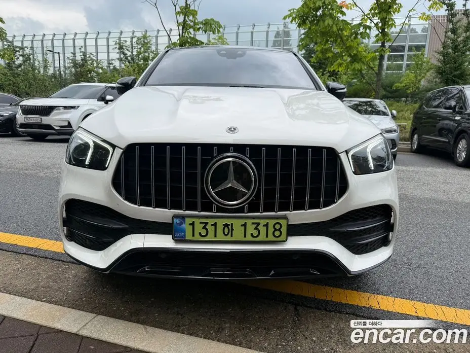 Mercedes-Benz GLE-Class 2022 2.9 автомат (гидро), фото 3 Mercedes-Benz GLE-Class 2022 2.9 автомат (гидро), фото 3