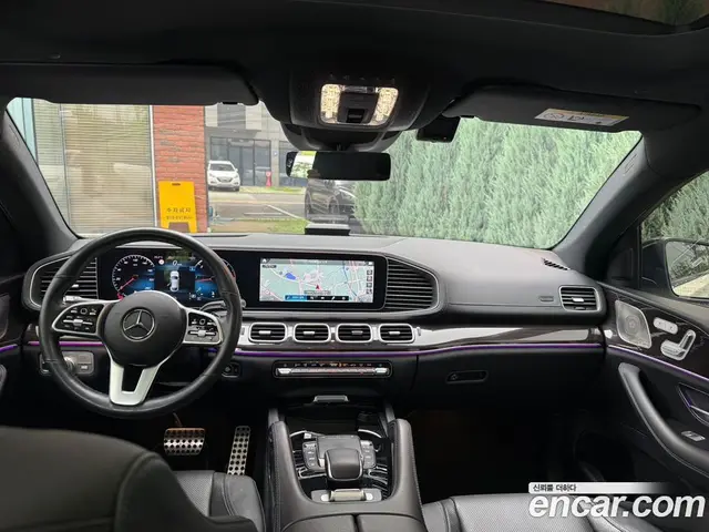 Mercedes-Benz GLE-Class 2022 2.9 автомат (гидро), миниатюра 6 Mercedes-Benz GLE-Class 2022 2.9 автомат (гидро), миниатюра 6